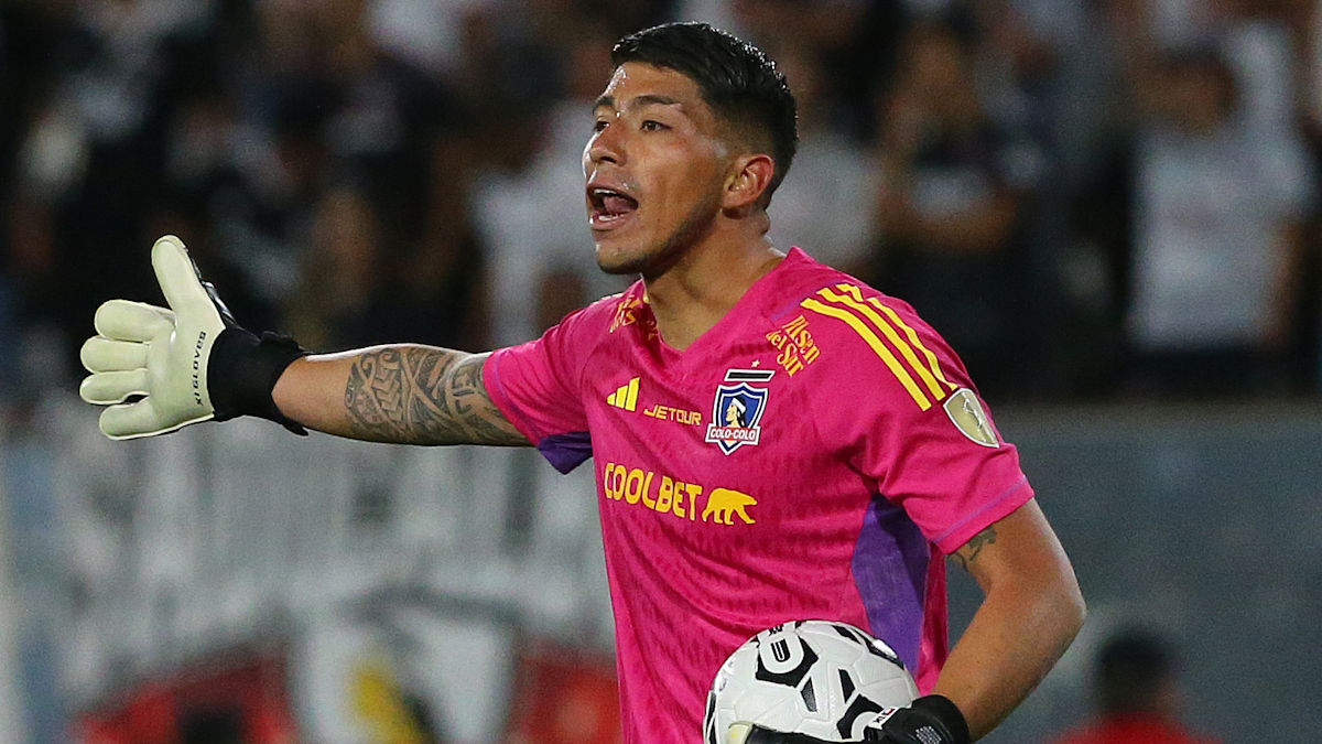 Brayan Cortés aclara su decisión de renovar con Colo Colo: “Nunca fue mi última opción”