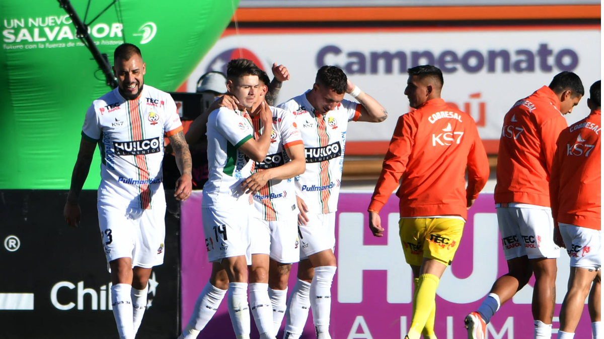 Cobresal contrata a ex Universidad de Chile y se arma para 2025