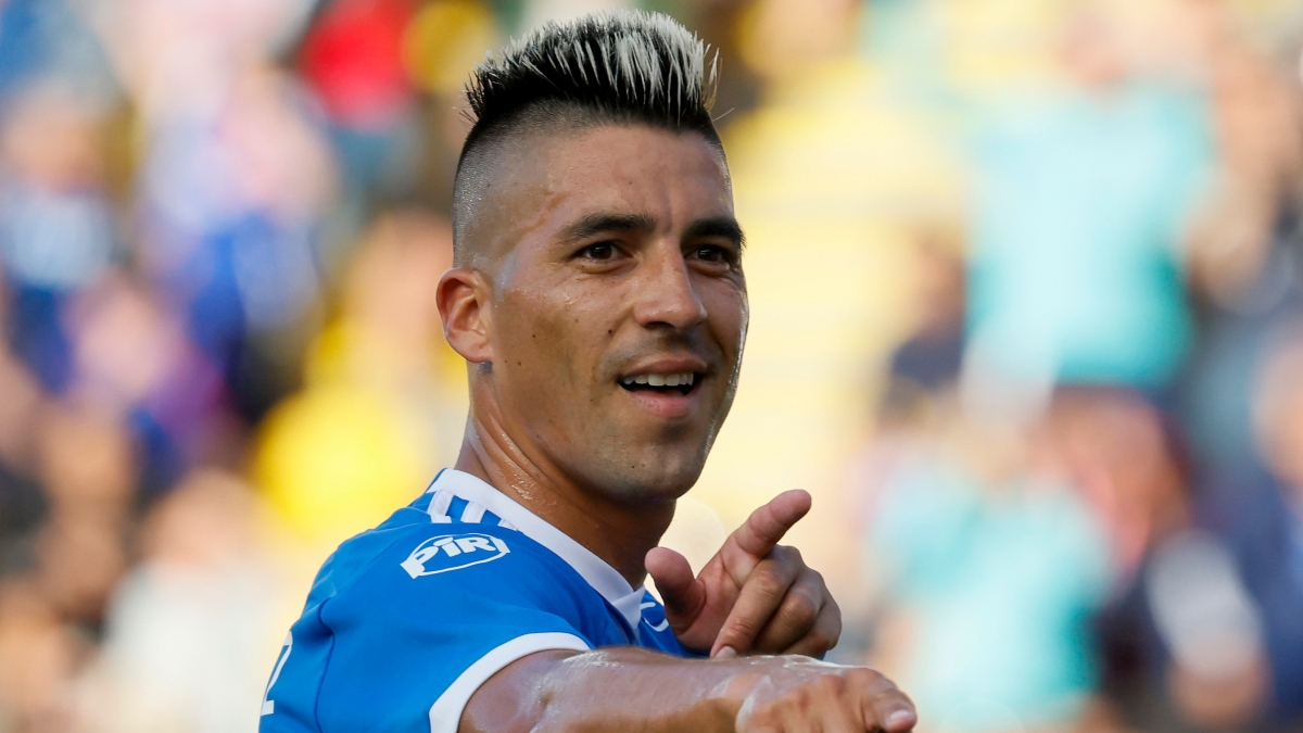 Hay acuerdo: U. de Chile tiene a la mano un nuevo fichaje