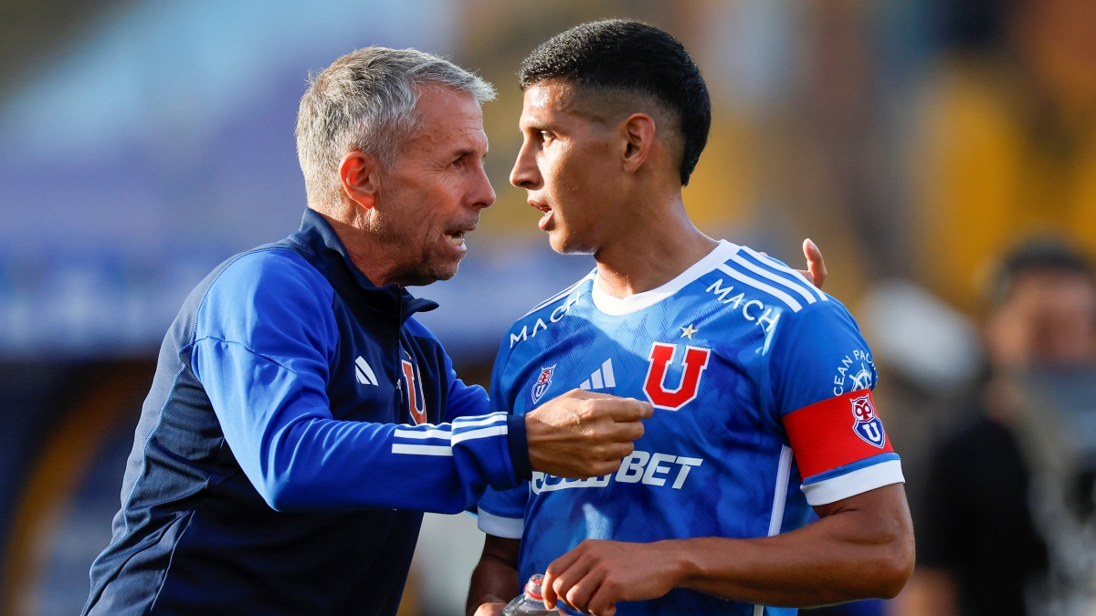 ¡Gustavo Álvarez llamó a Rivero! La U intensifica esfuerzos por su goleador