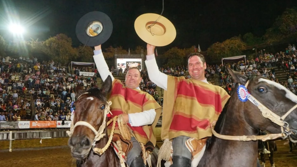 Llegó el “VAR” al rodeo: Así funcionará la revisión de video en los Clasificatorios y el Champion de Chile