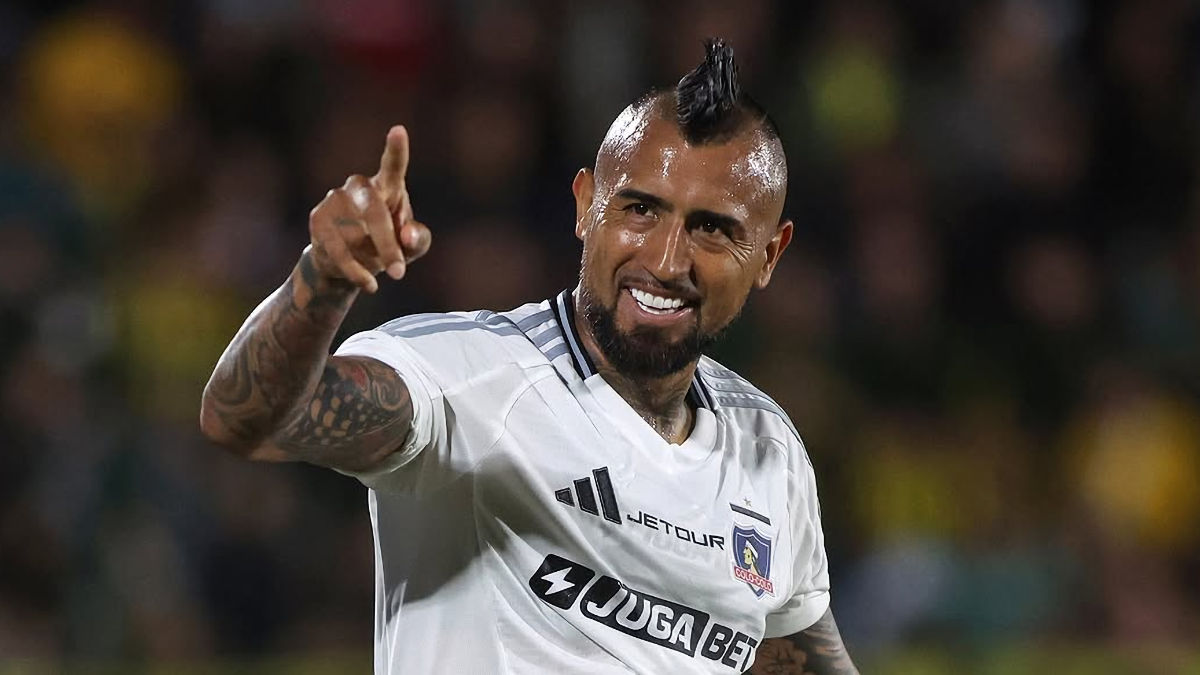 Arturo Vidal confía a pleno en la pretemporada de Colo Colo y le da un aviso a la U