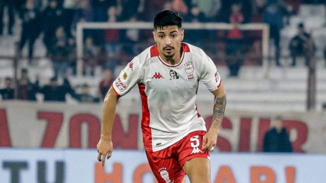 Williams Alarcón previo a sumarse a Boca Juniors: “Es un sueño para mí llegar al más grande”