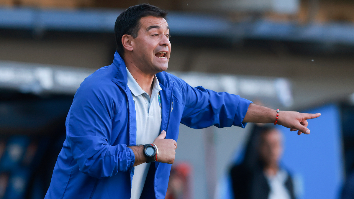 Audax Italiano cierra el fichaje de un “9” ante la posible salida de Jeraldino