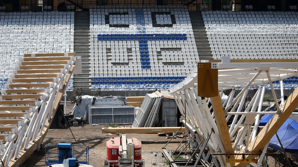 Juan Tagle adelanta la fecha en que la UC podrá jugar en su nuevo estadio