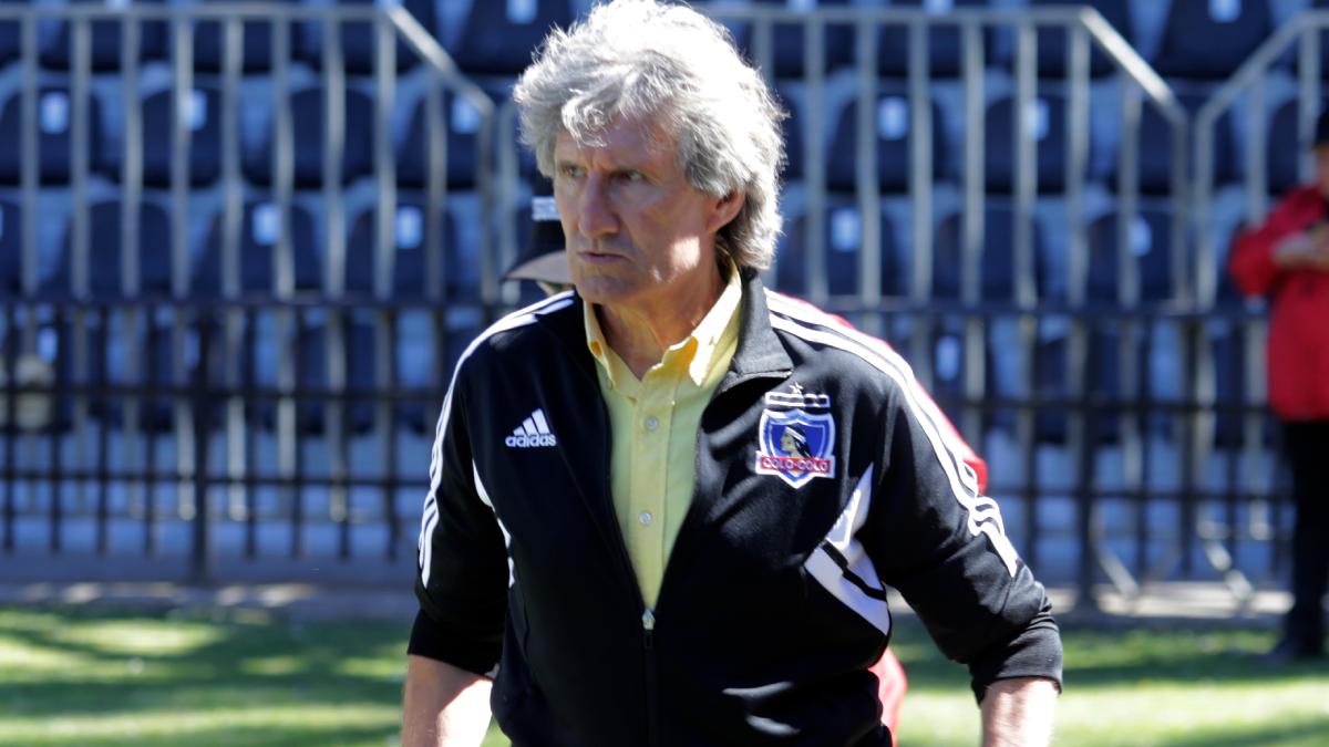 Daniel Morón desmintió conversaciones para traer de vuelta a Emiliano Amor a Colo Colo