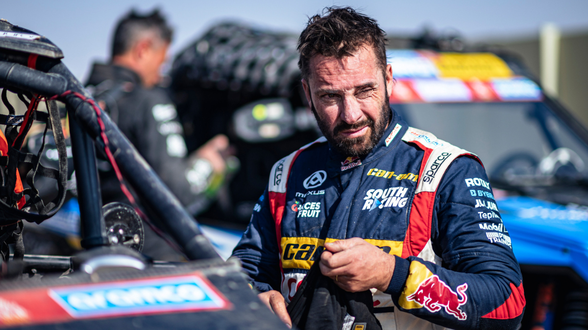 Agiganta su historia: “Chaleco” López logra el subcampeonato en el Rally Dakar en Arabia
