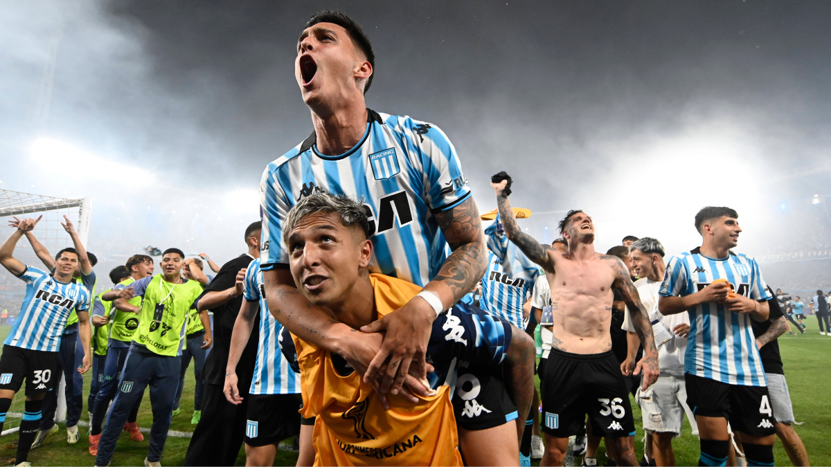 Racing: El campeón de la Sudamericana que llega con bajas y sin su principal estrella a jugar contra Colo Colo