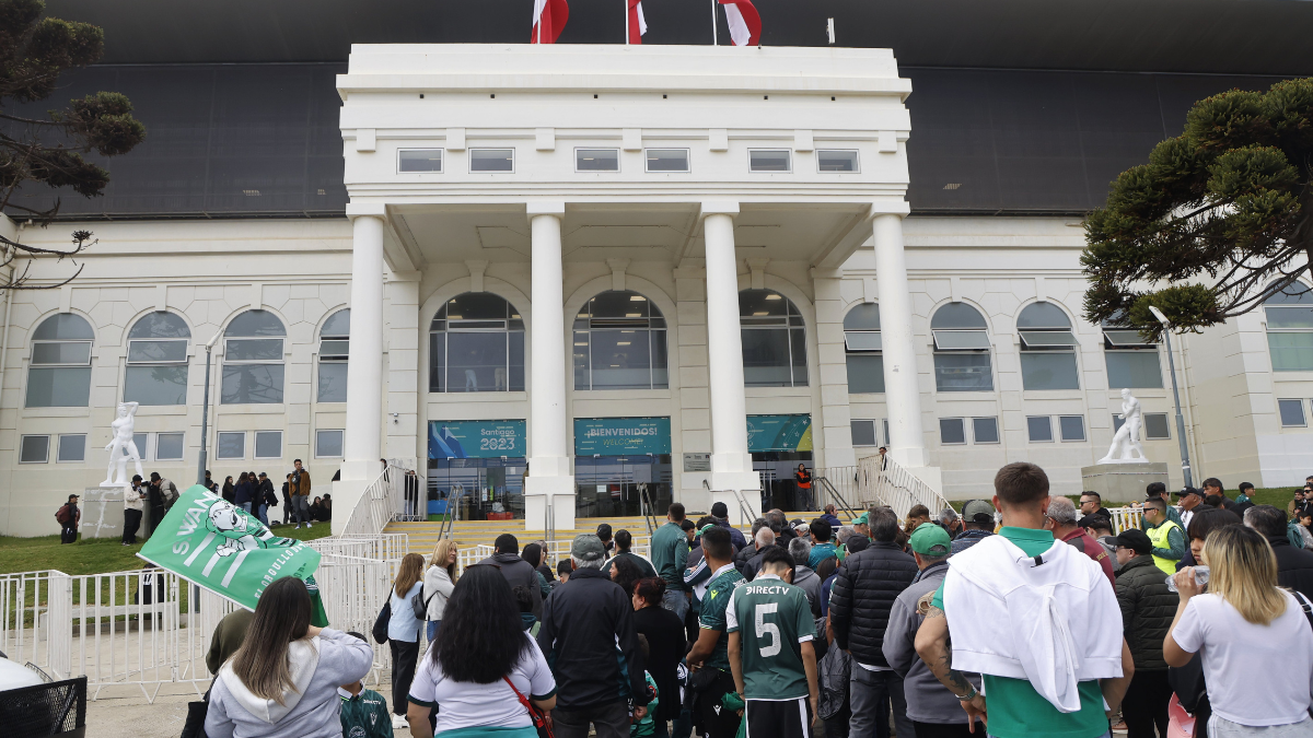 Llegó al Congreso: Santiago Wanderers sigue peleando por su localía