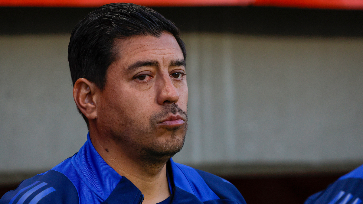 Nicolás Córdova oficializó la nómina de La Roja para el Sudamericano Sub 20