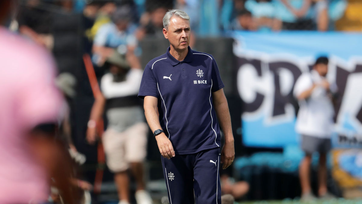 Tiago Nunes aborda el interés desde la selección de Perú: “El ser nombrado me pone contento”