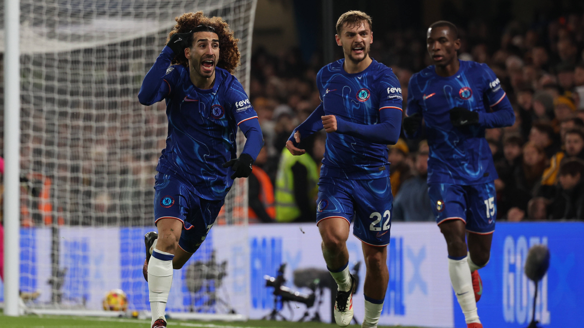 Chelsea logra importante victoria y se mete en el Top 4 de la Premier League