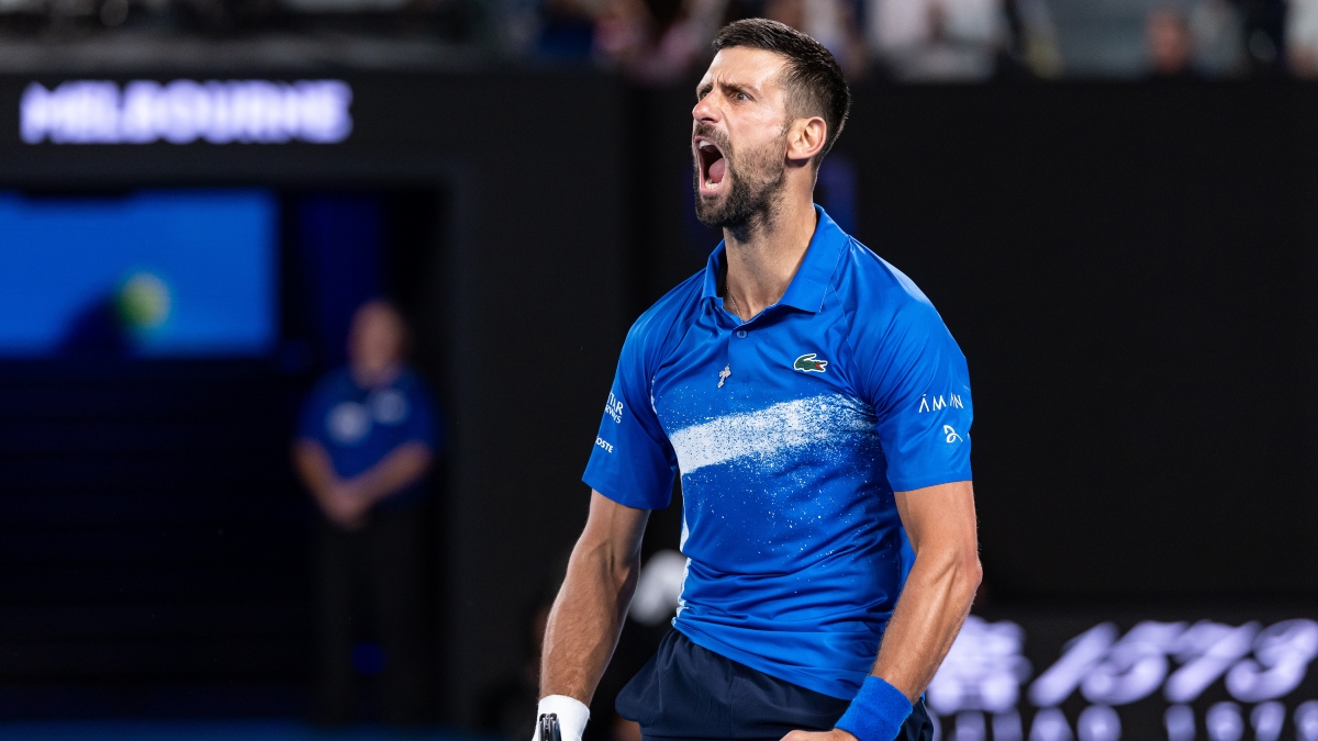 Novak Djokovic HIZO HISTORIA con su gran victoria contra Alcaraz ¿Por qué?