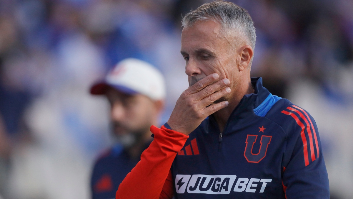 Siguen las malas noticias: La U perdió a un nuevo jugador para la Supercopa y el inicio de Copa Chile