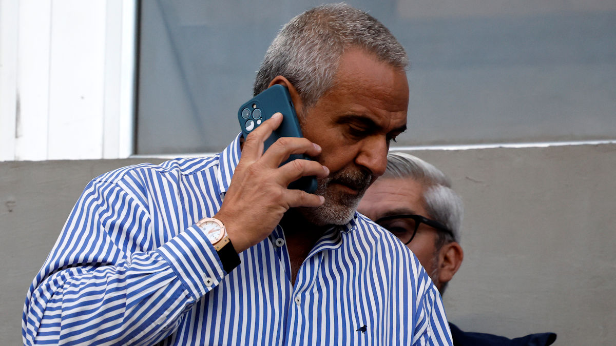 Delegado presidencial de Coquimbo responsabilizó a la ANFP por la suspensión de la Supercopa