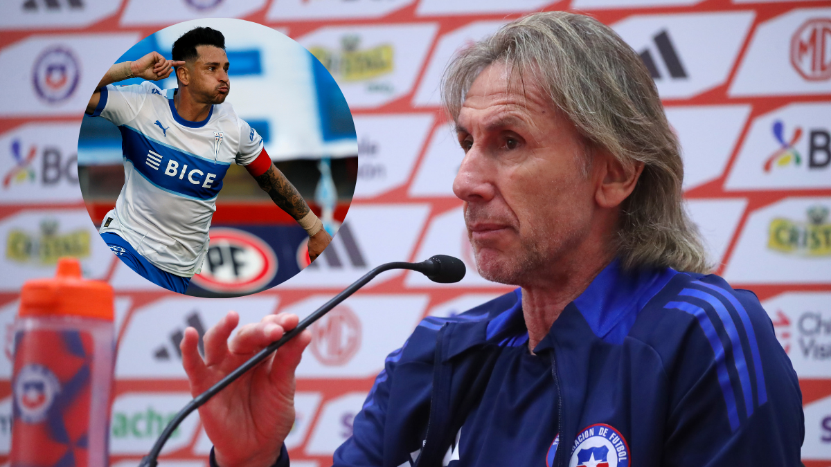 ¿Estará Zampedri? Ricardo Gareca dio luces de la nómina del partido frente a Panamá