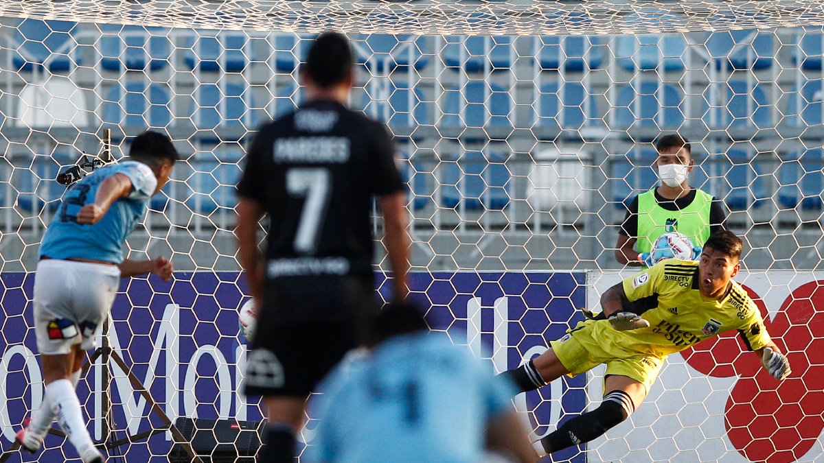 Tomás Alarcón: El refuerzo que condenó a Colo Colo a uno de sus mayores sufrimientos de su historia