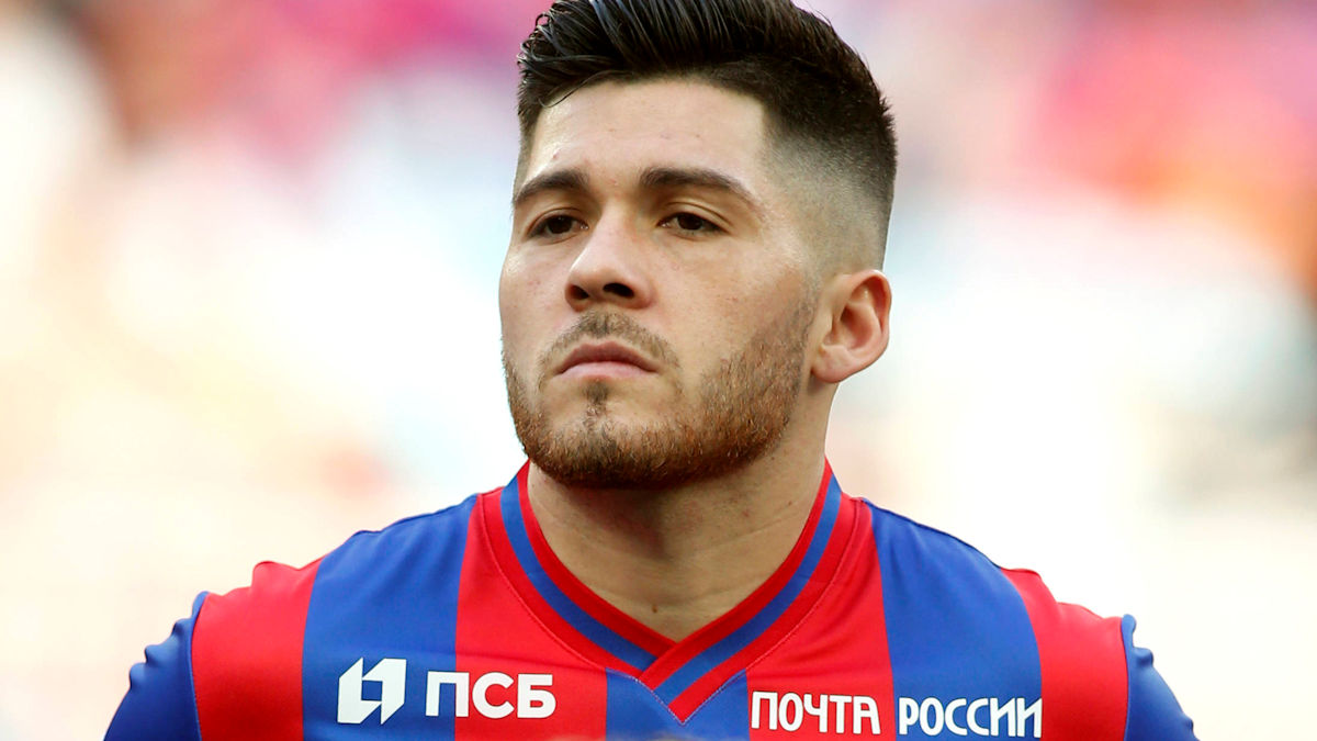 CSKA Moscú lanza potente advertencia a Colo Colo por el fichaje de Víctor Felipe Méndez