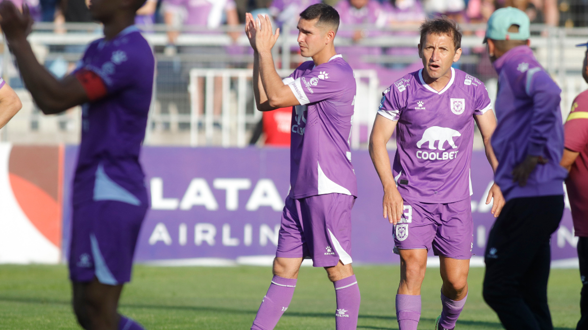 La alegría es absoluta en el plantel de Concepción por el ascenso que les dio el Tribunal de Disciplina