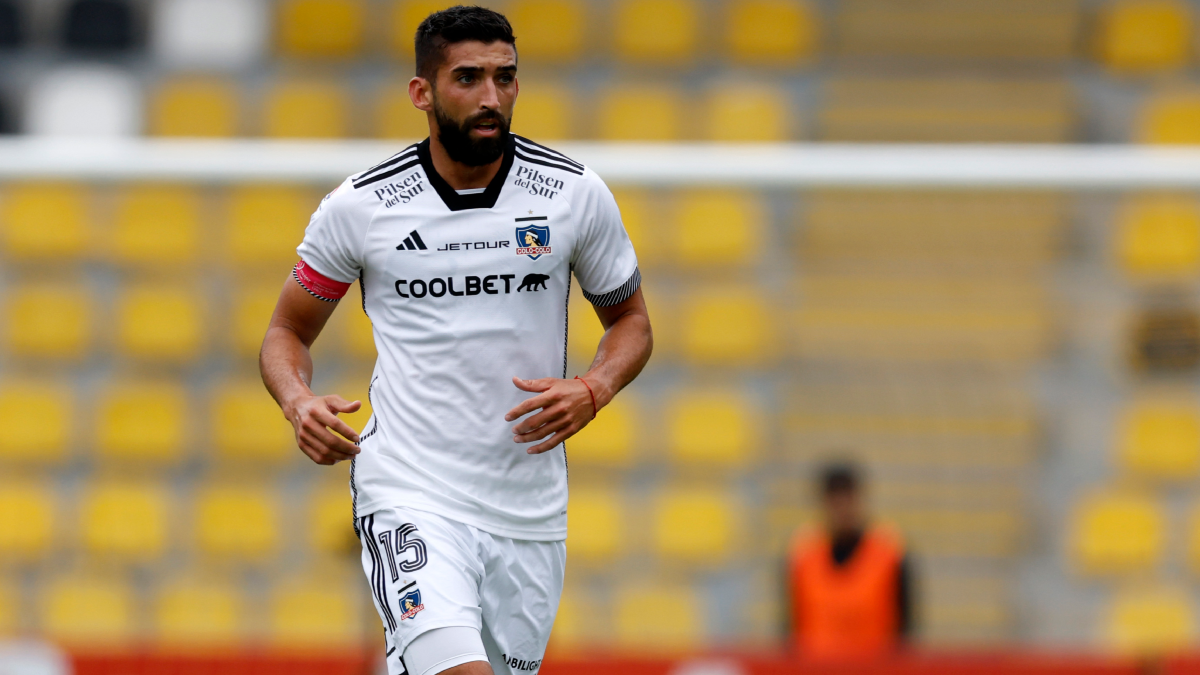 El gran paso que dio Colo Colo para traer de vuelta a Emiliano Amor