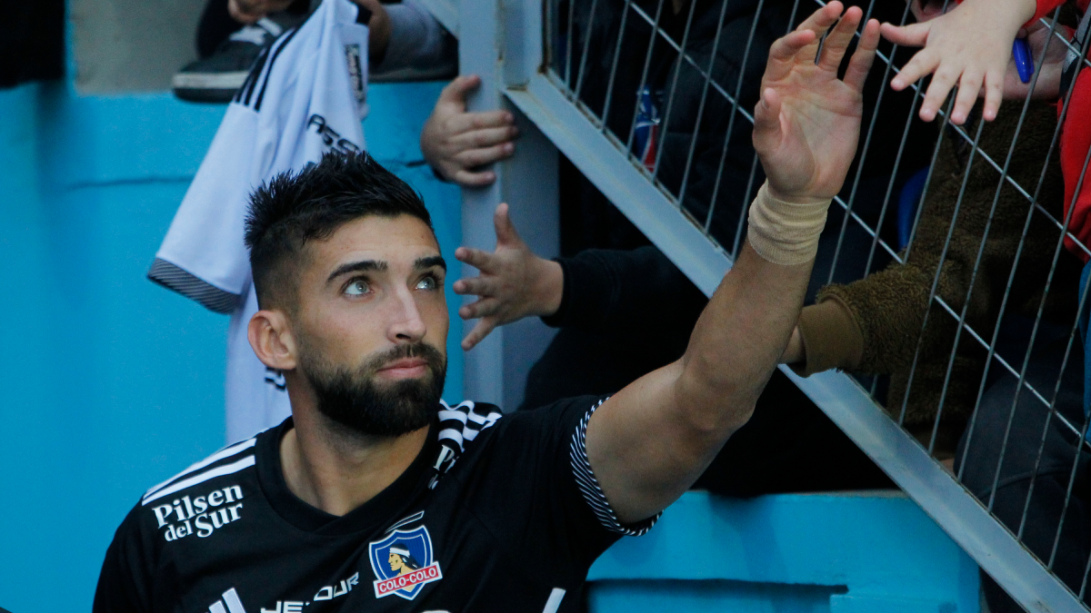 ¡Vuelco total! Dan a conocer que Emiliano Amor está lejos de volver a Colo Colo
