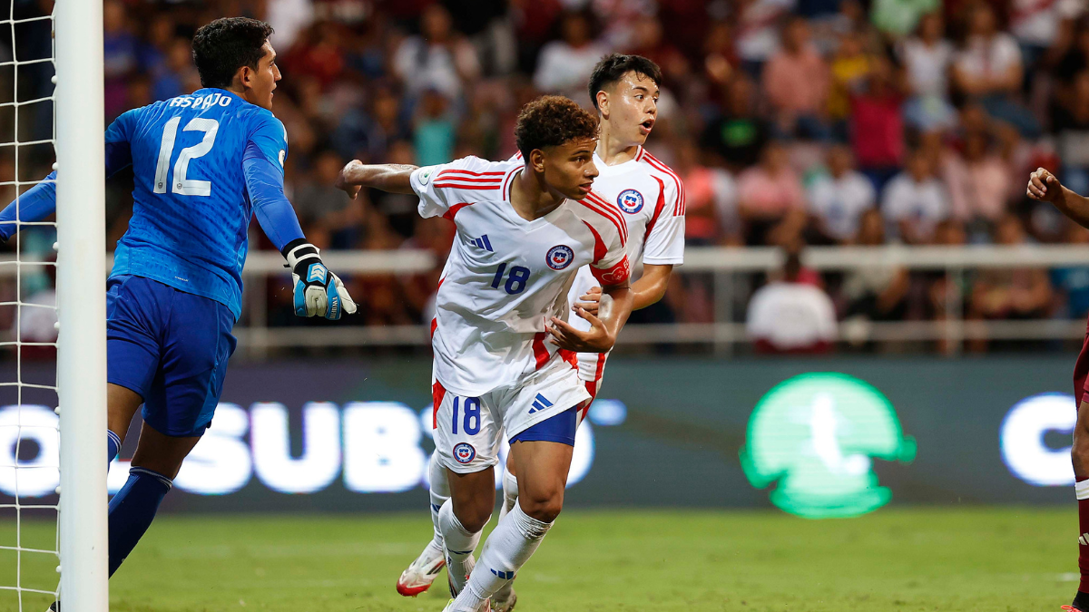Chile luego de un trabajado partido cayó con Uruguay en un infortunio de último minuto