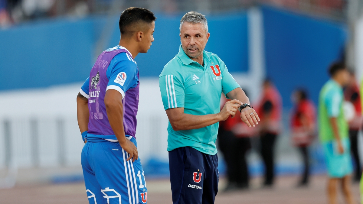 El delantero que es opción en la U y ya fue contactado por Colo Colo