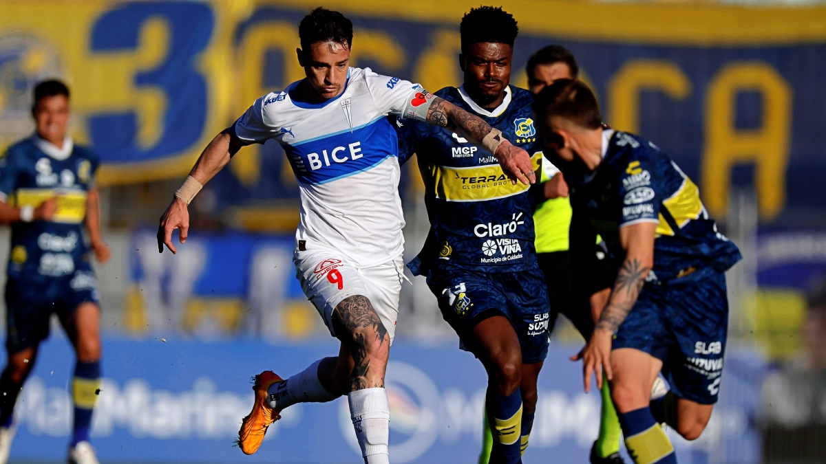 Universidad Católica vs Everton por la Copa Chile 2025 EN VIVO: Formaciones, a qué hora comienza el partido, cuándo y dónde verlo