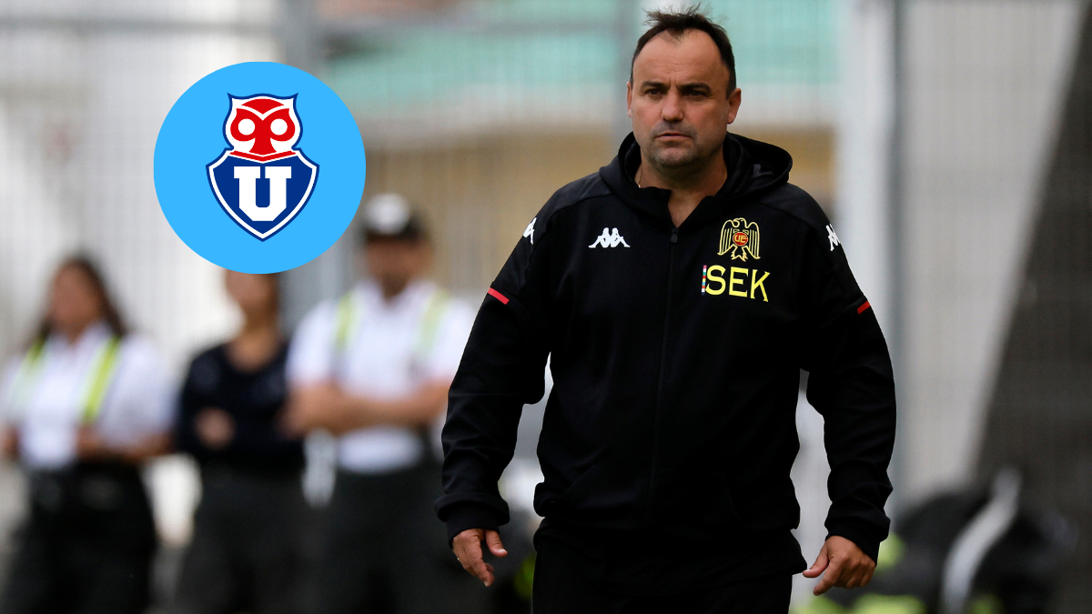 Unión Española está tras los pasos de defensor que no logró convencer en la U