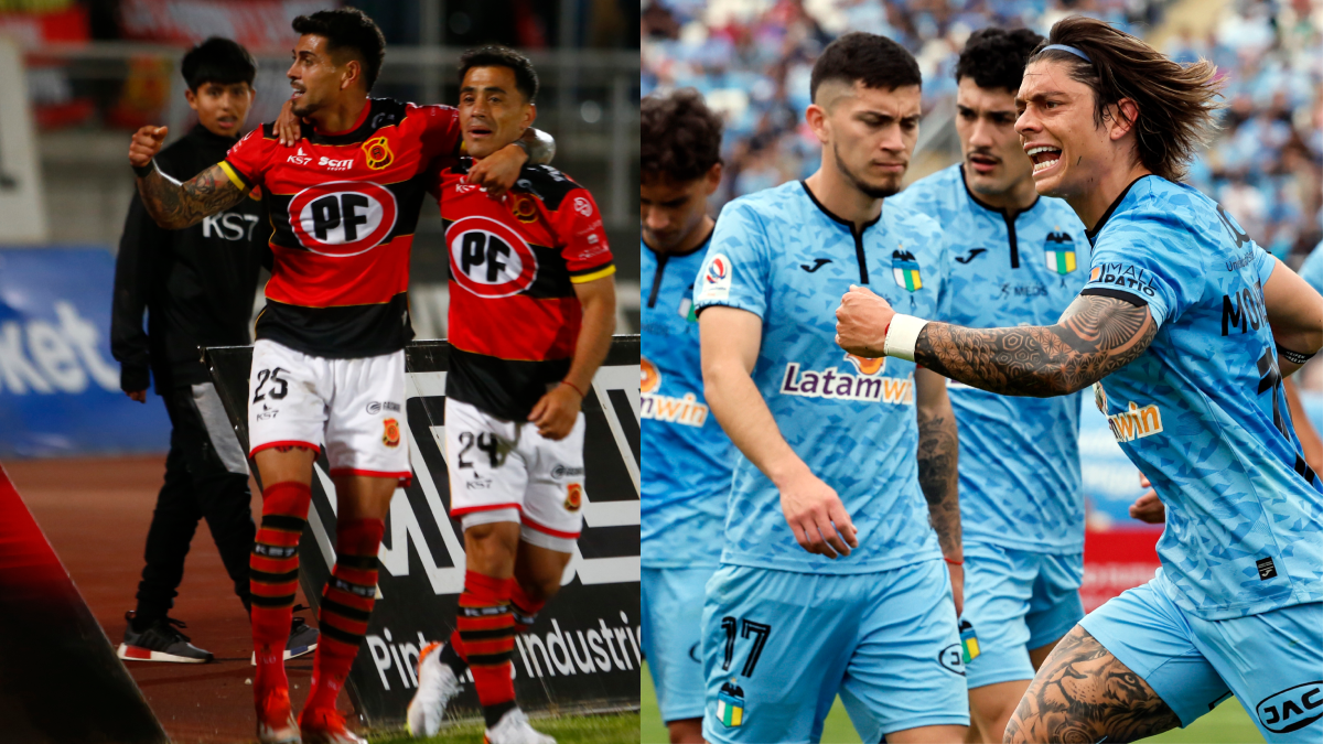 Despertó al final: O’Higgins logra agónica victoria ante Rangers por Copa Chile