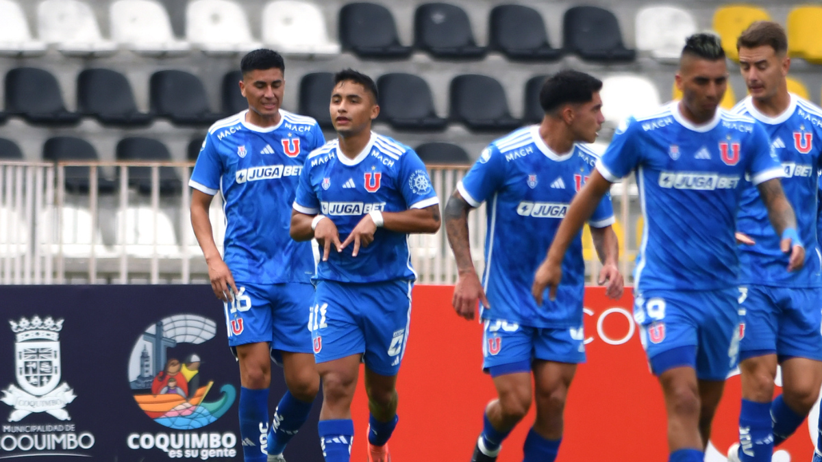 Nicolás Guerra fijó grandes objetivos para la U de cara a la Copa Libertadores