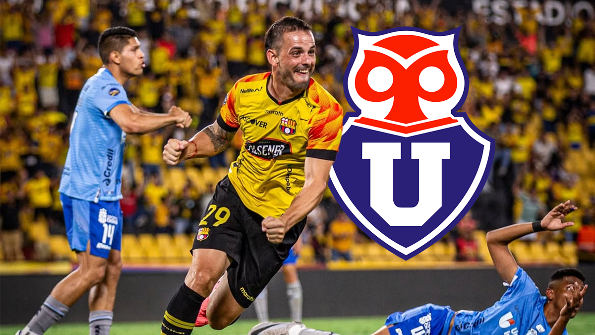 “Quiere sentir esa pasión”: Aseguran que Octavio Rivero se muere por jugar en la Universidad de Chile