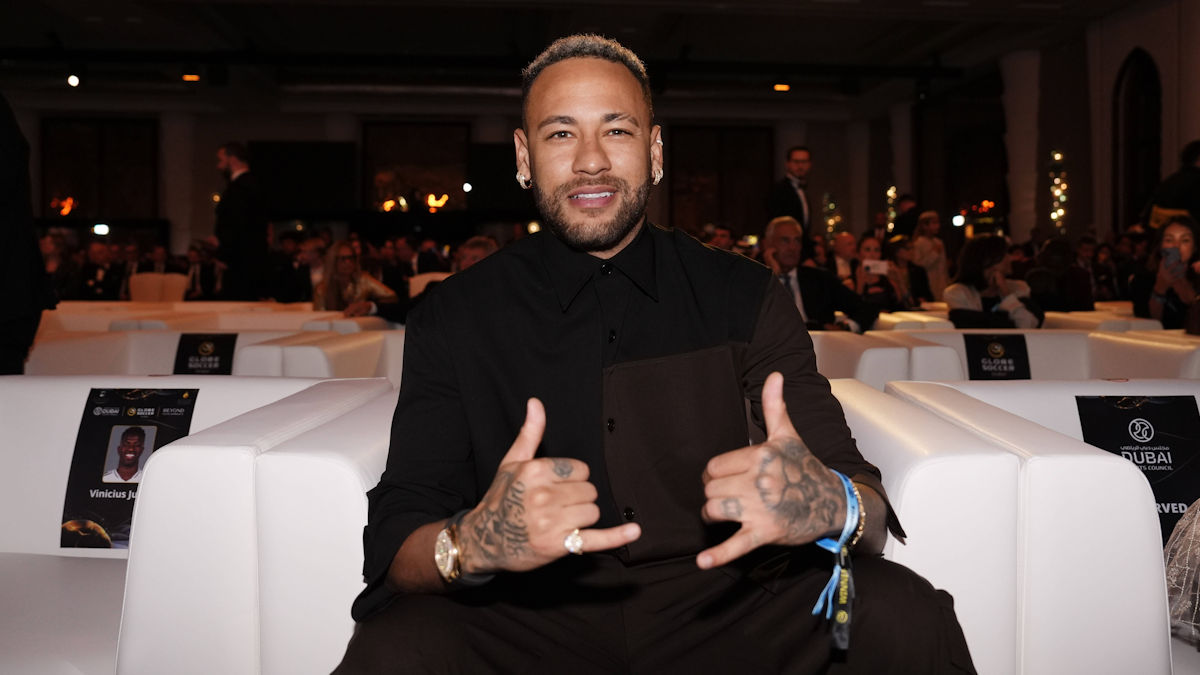 Neymar le da el sí a su regreso a Santos después de 11 años