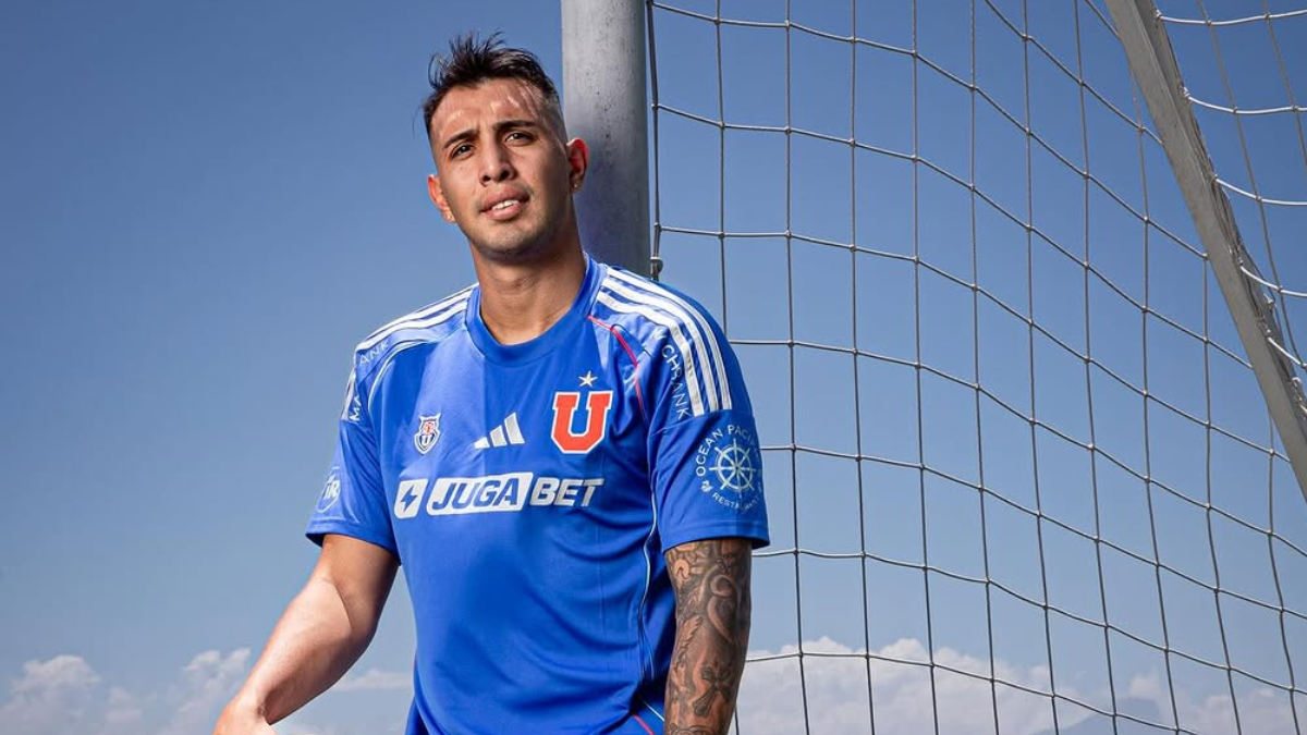 Este fue el momento en el que Rodrigo Contreras se enamoró de la U