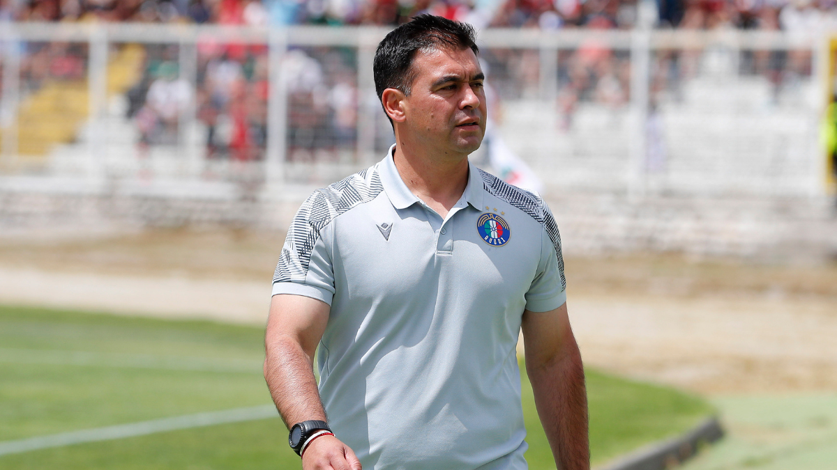 Titular indiscutido de La Roja sub 20 cerca de reforzar Audax tras no convencer en la U