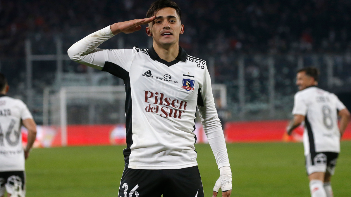 El monto que podría recibir Colo Colo de concretarse salida de Pablo Solari de River Plate