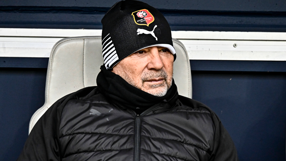 En Francia se cansaron de Jorge Sampaoli y lo despiden de la banca del Rennes