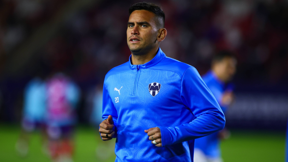 Ídolo de Real Madrid fichará por Monterrey para cubrir la salida de Sebastián Vegas a Colo Colo