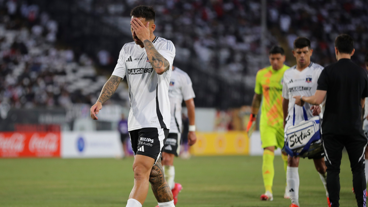 TODOS CONTRA ELLA: En Colo Colo hicieron una dura y especial crítica tras el empate con Limache