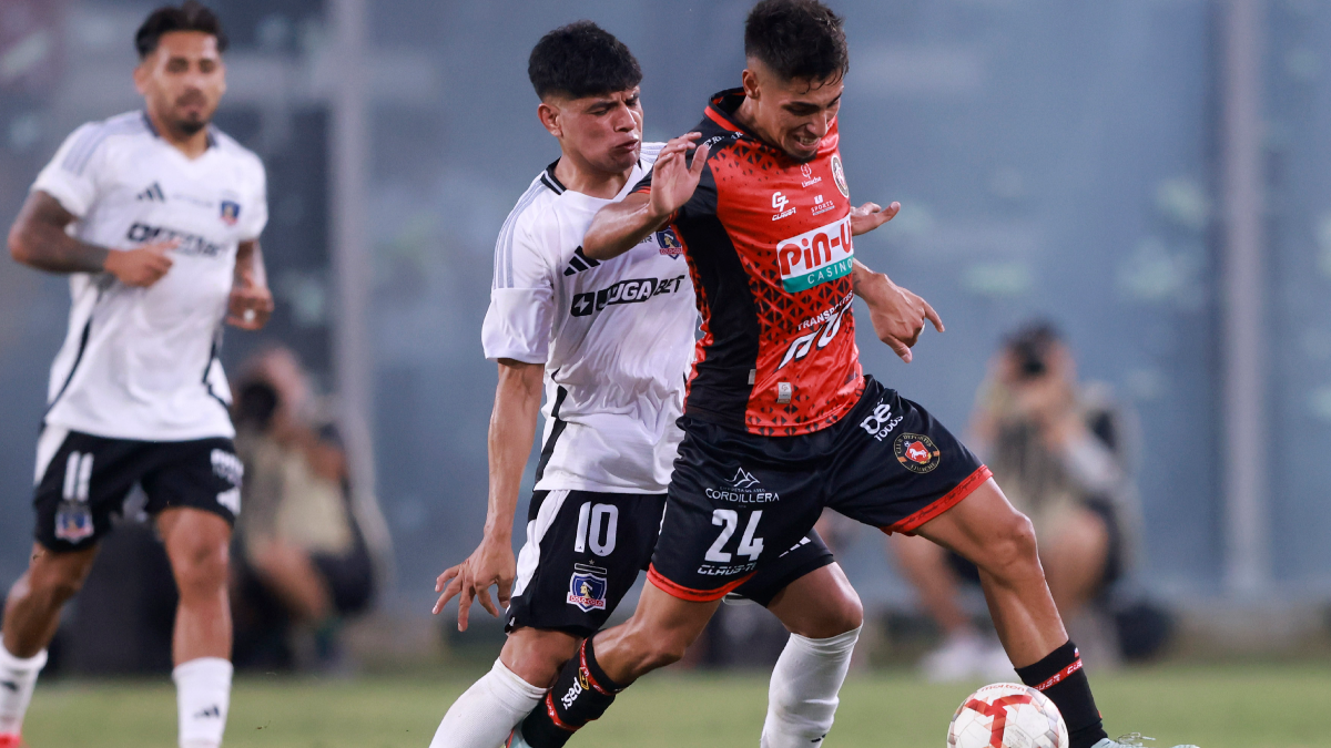 El Estadio Monumental mostró su peor cara en el estreno de la Copa Chile