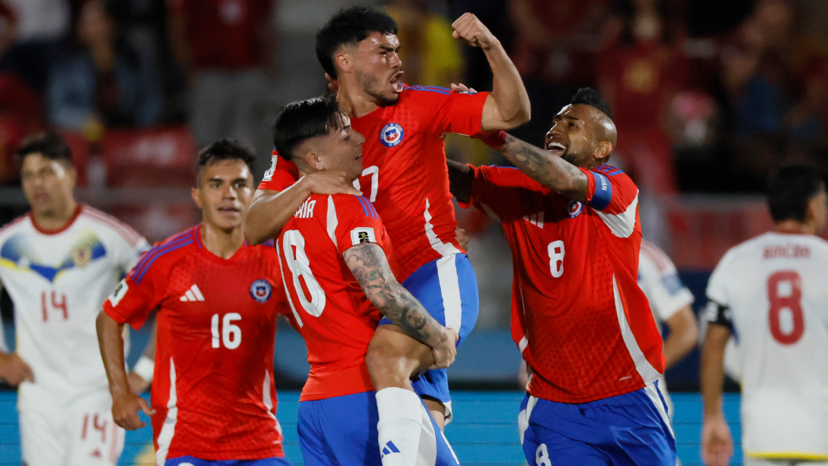 Chile ya tiene programación para jugarse el “todo o nada” en las Clasificatorias