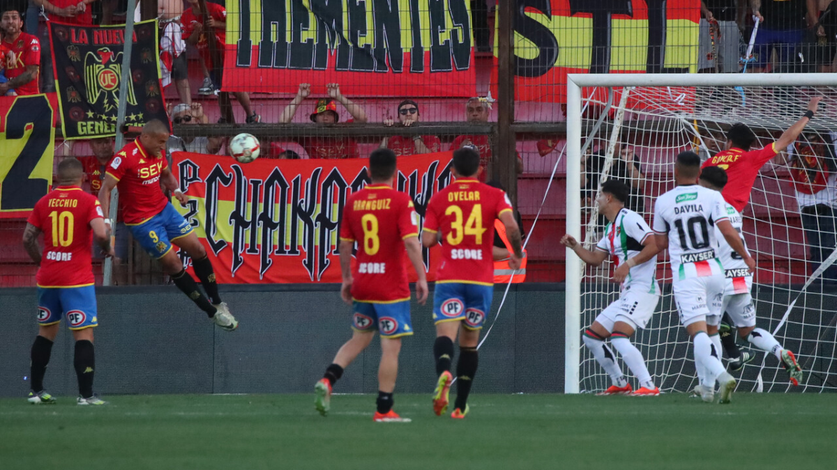 Palestino vs Unión Española EN VIVO por la Copa Chile 2025: horario y dónde verlo por TV y online