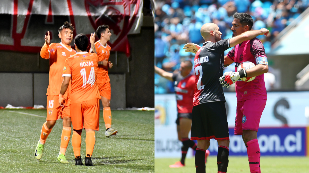 Cobreloa vs Deportes Antofagasta EN VIVO por la Copa Chile: horario y dónde ver el partido por TV y online