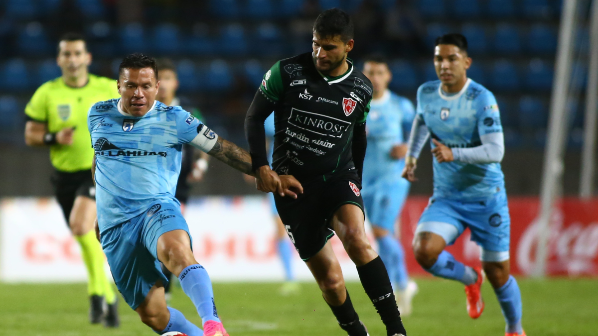 Deportes Copiapó vs. Deportes Iquique EN VIVO por la Copa Chile 2025: horario y dónde verlo por TV y online.