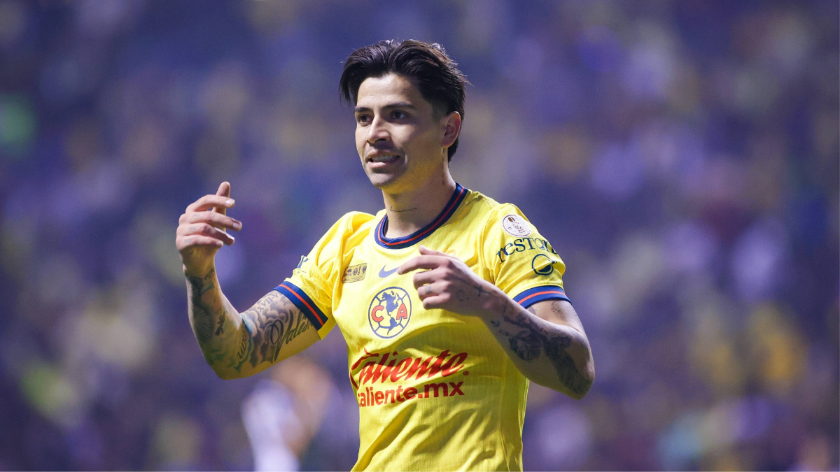 Víctor Dávila también dijo presente en jornada goleadora de los chilenos