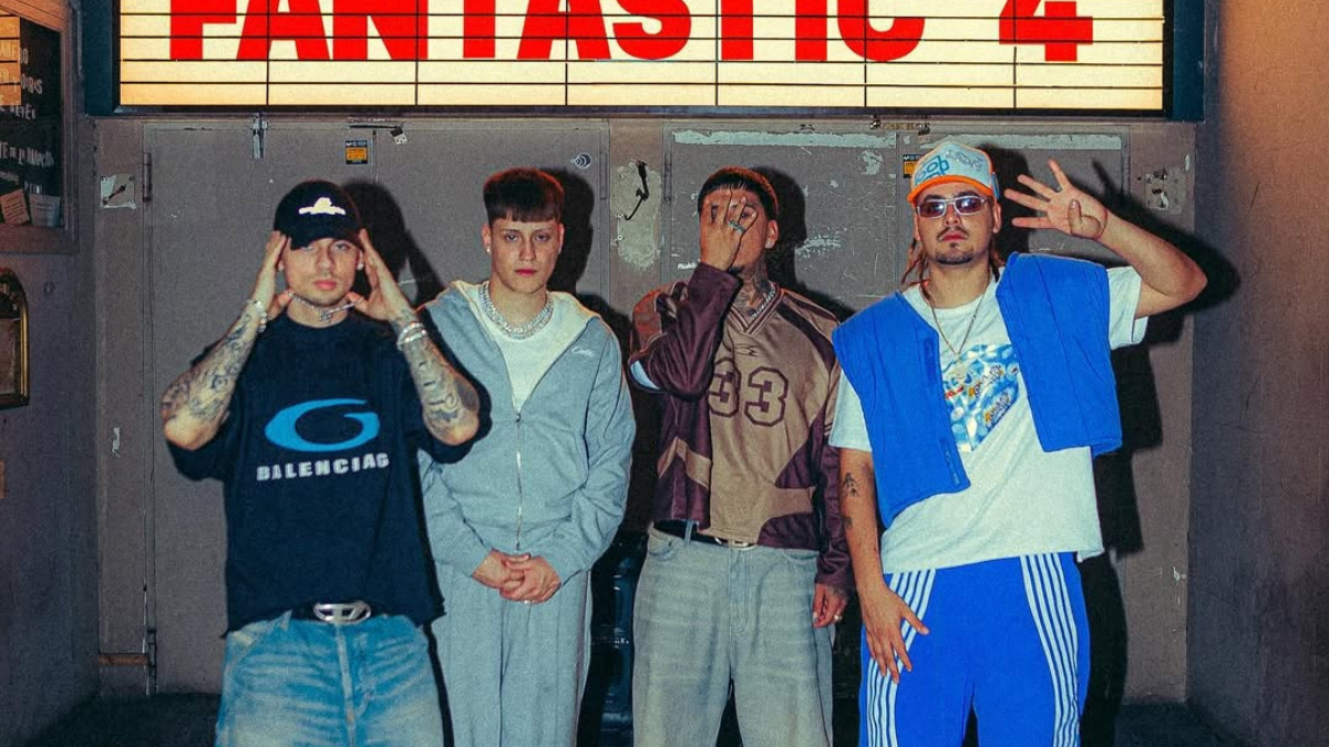 Fenómeno de la música chilena ilusiona a los hinchas de la U con una ambiciosa propuesta