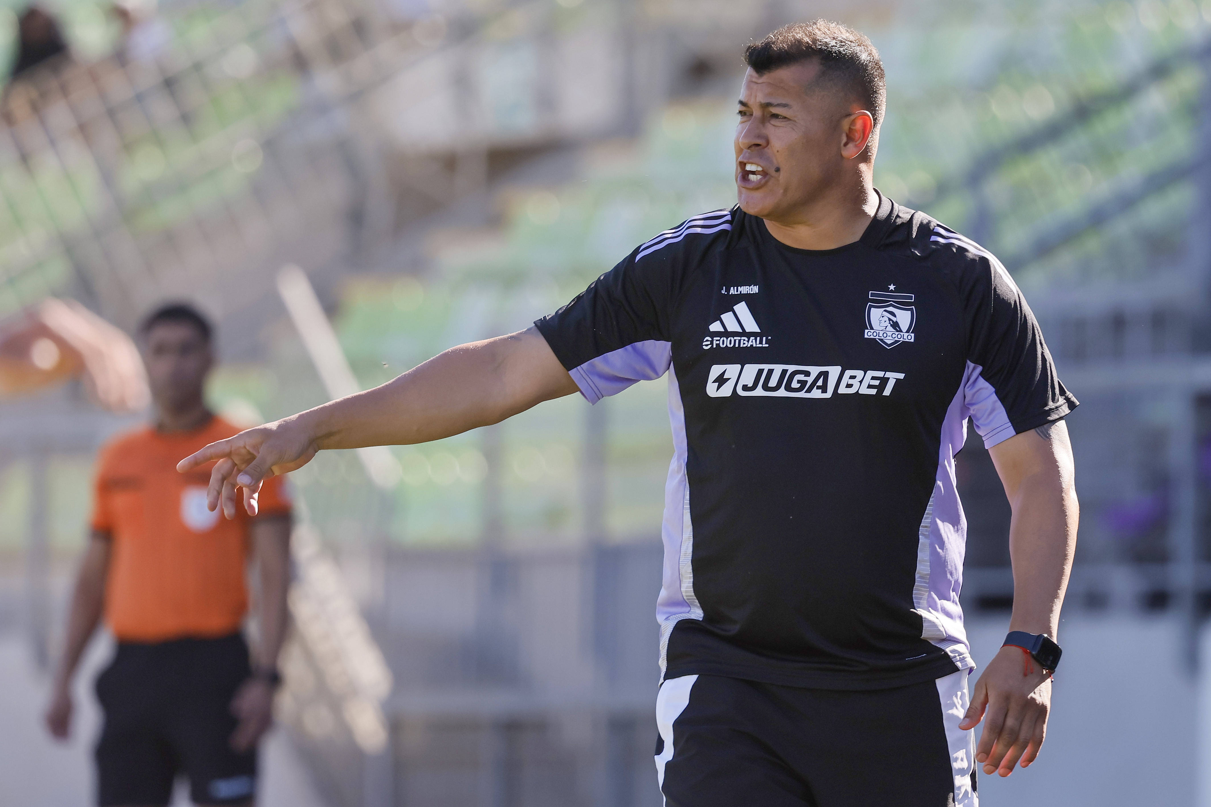 “No estoy conforme”: La autocrítica de Jorge Almirón tras la derrota de Colo Colo en Copa Chile