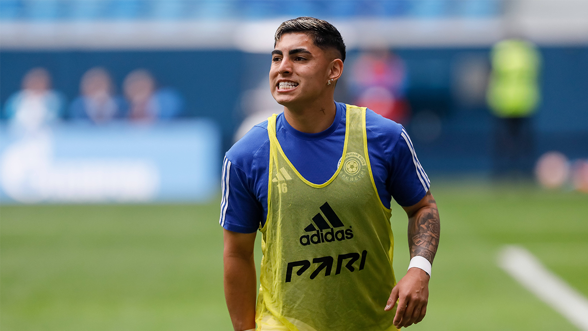 ¡Otra vez está desaparecido! La situación de Jordhy Thompson que inquieta a su club en Rusia