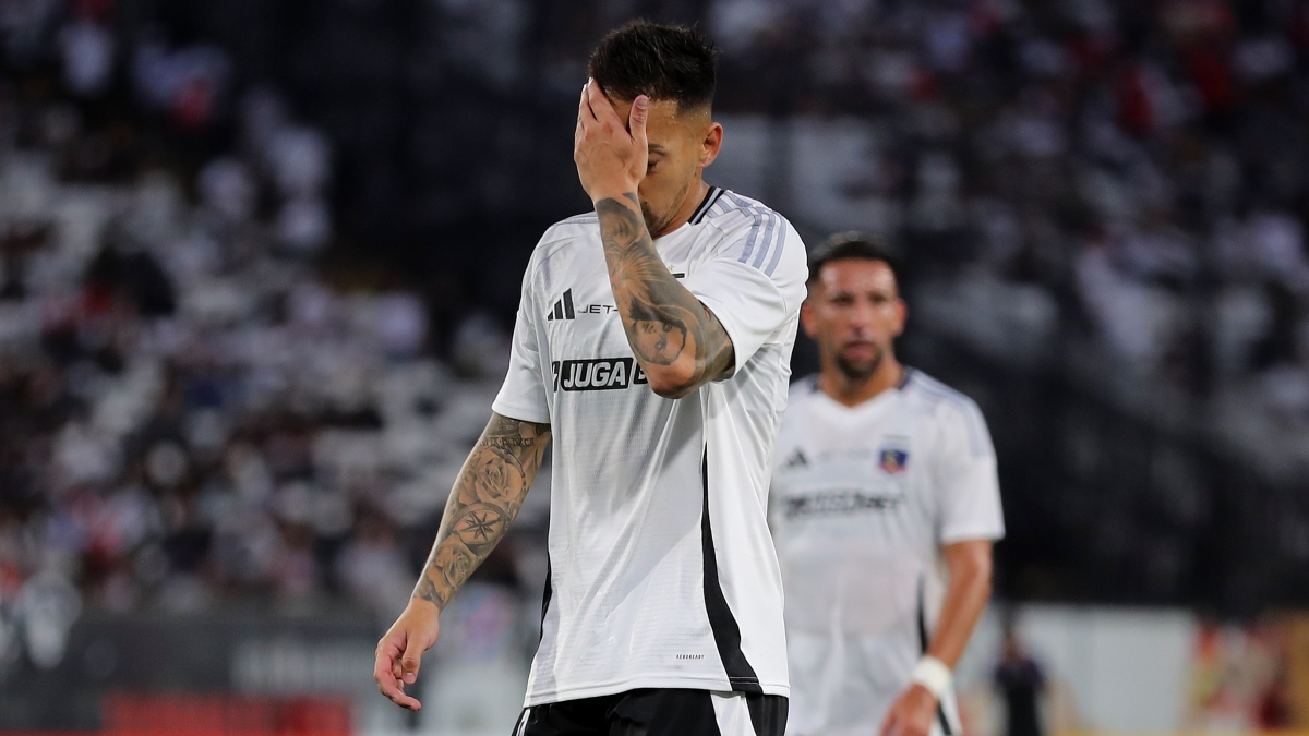 Colo Colo sufre un nuevo obstáculo para cerrar su último fichaje de 2025