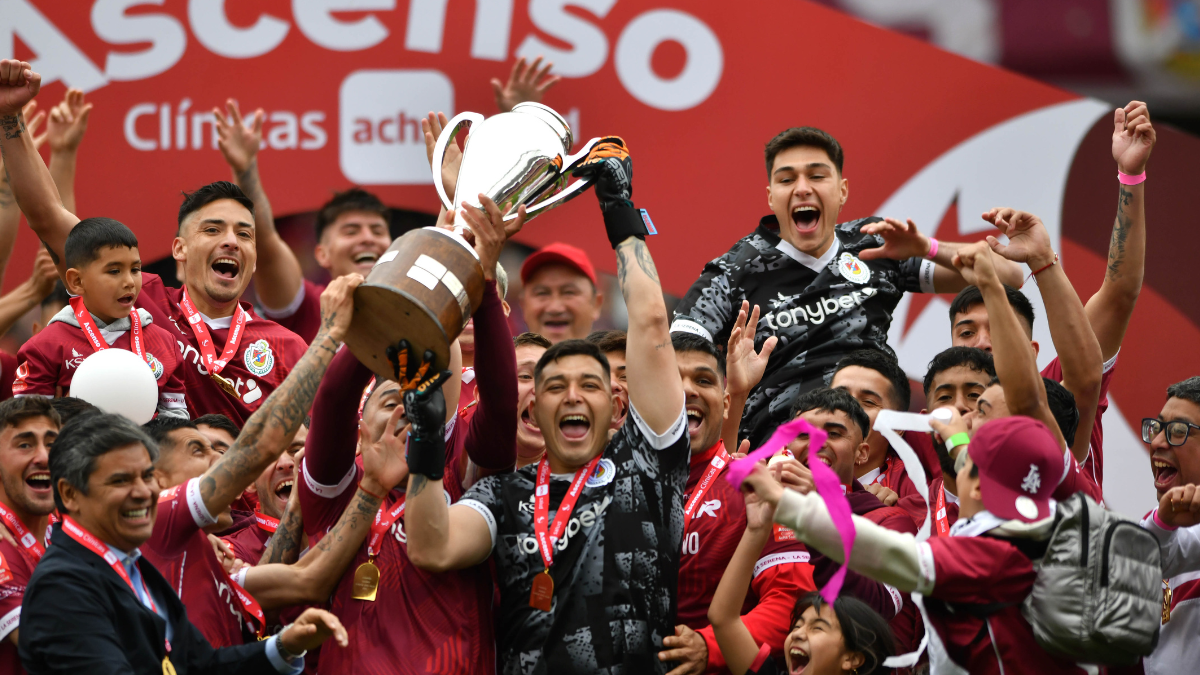 Se busca al nuevo campeón: Listo el fixture del torneo de Ascenso 2025